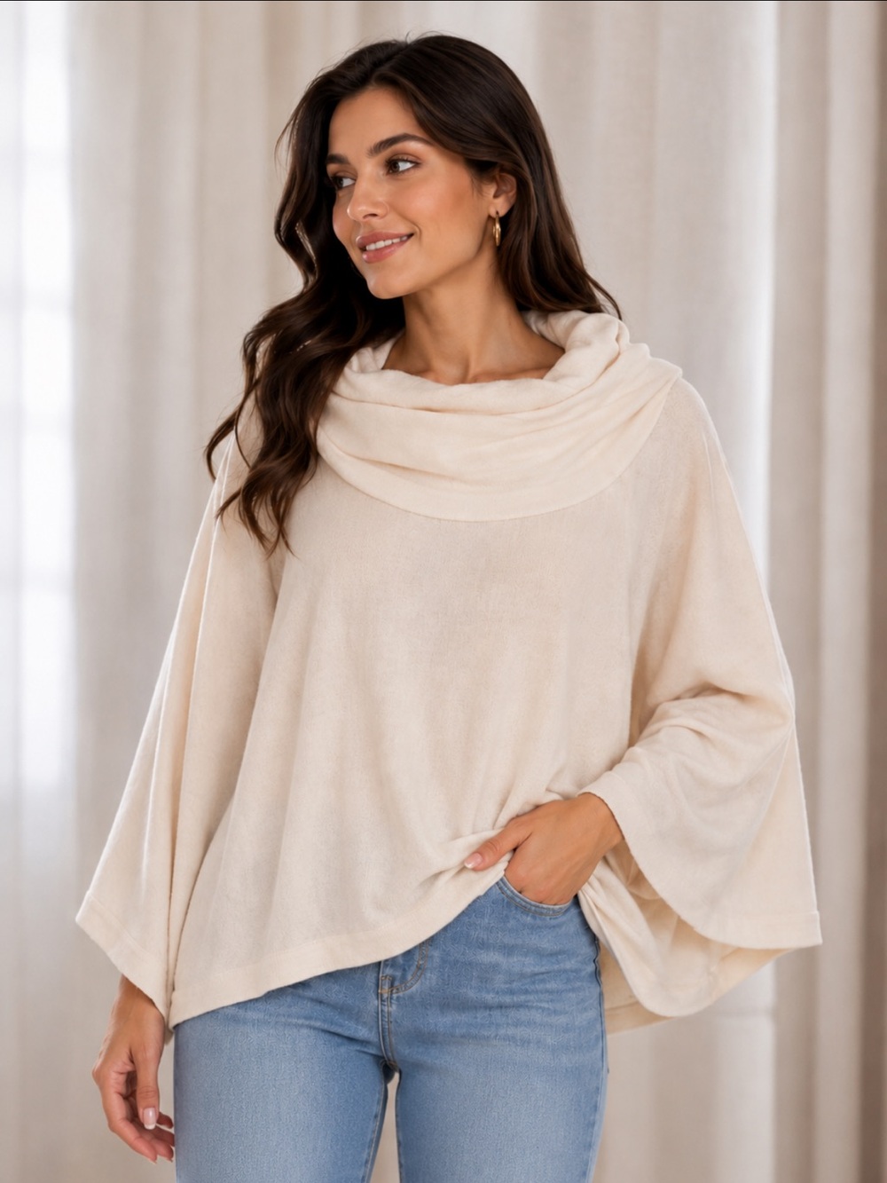 Three Dots Sweater